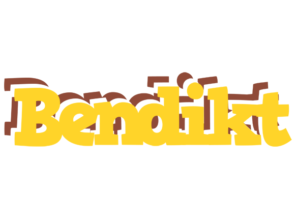 Bendikt hotcup logo
