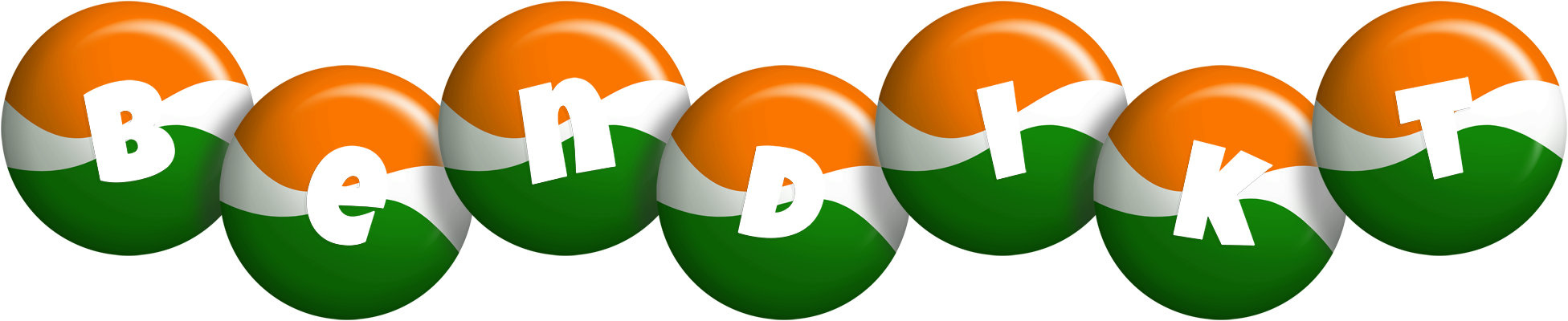 Bendikt india logo