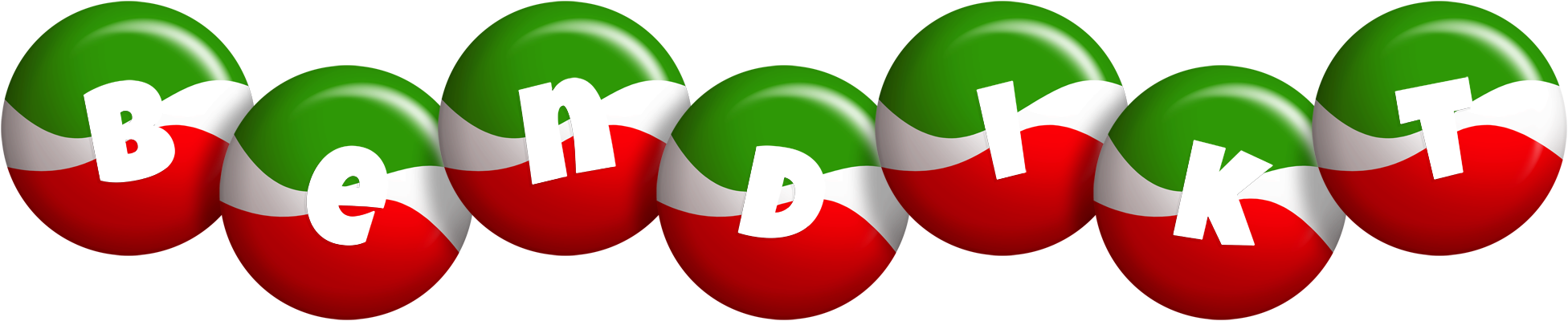 Bendikt italy logo