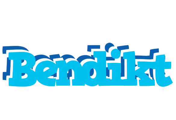 Bendikt jacuzzi logo