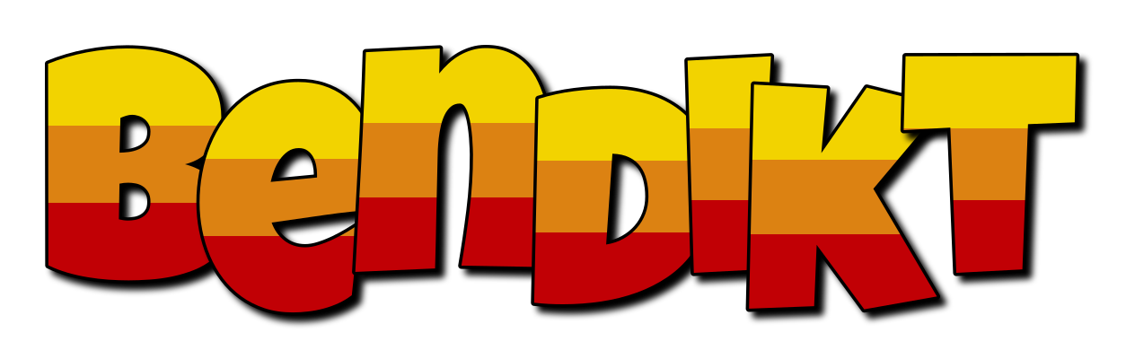 Bendikt jungle logo