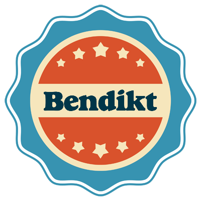 Bendikt labels logo