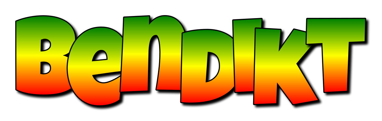 Bendikt mango logo
