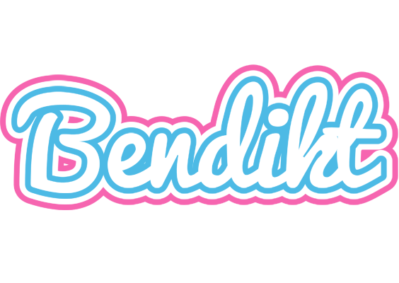 Bendikt outdoors logo