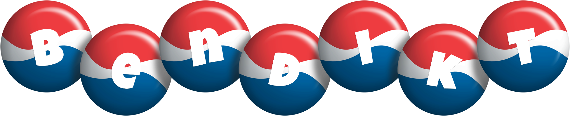 Bendikt paris logo