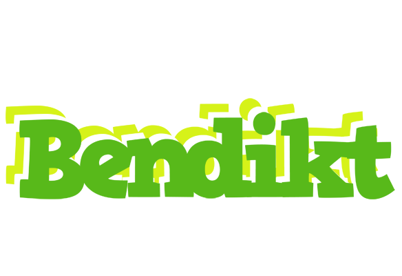 Bendikt picnic logo