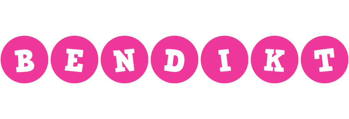 Bendikt poker logo