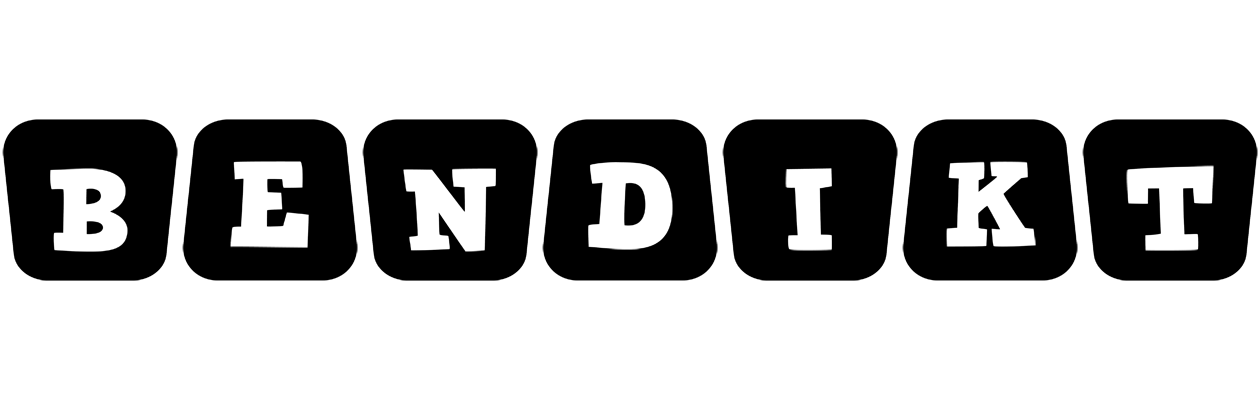 Bendikt racing logo