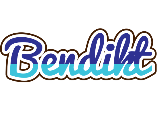 Bendikt raining logo