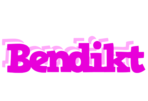 Bendikt rumba logo