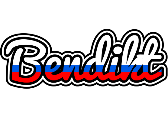 Bendikt russia logo