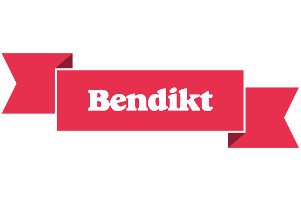 Bendikt sale logo