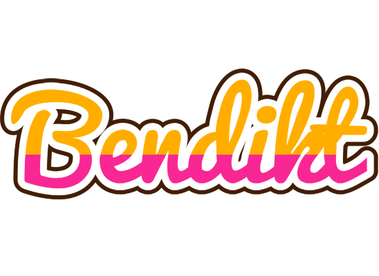 Bendikt smoothie logo