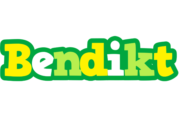 Bendikt soccer logo