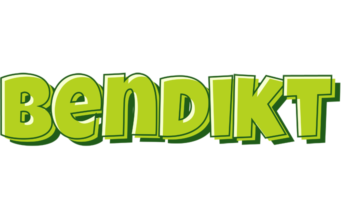 Bendikt summer logo