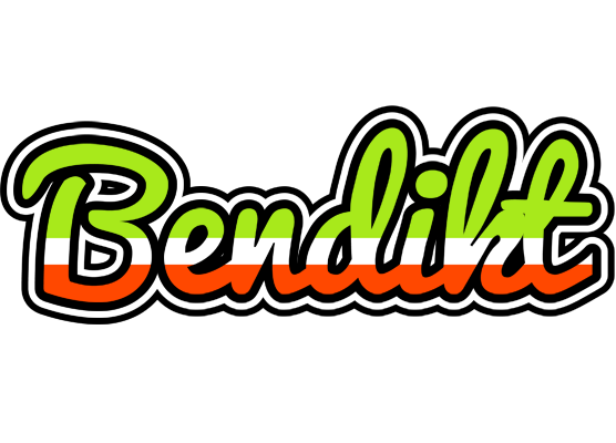 Bendikt superfun logo