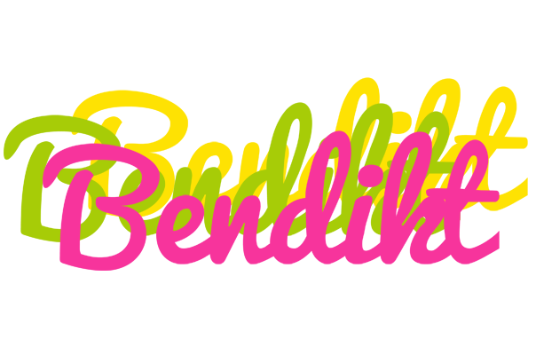 Bendikt sweets logo