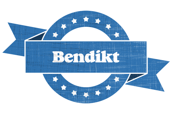 Bendikt trust logo