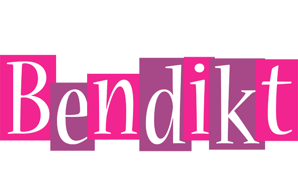 Bendikt whine logo