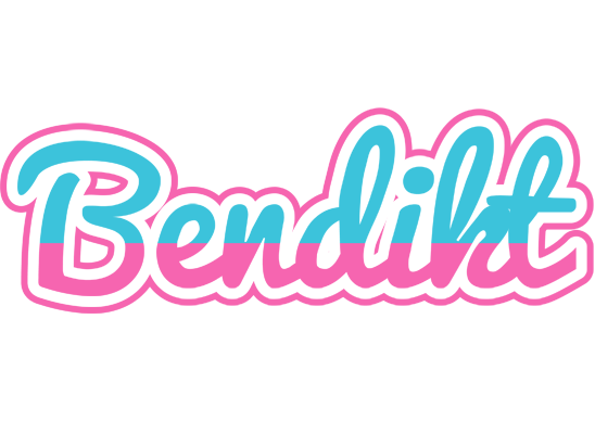 Bendikt woman logo