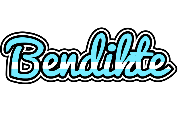 Bendikte argentine logo