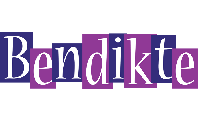 Bendikte autumn logo