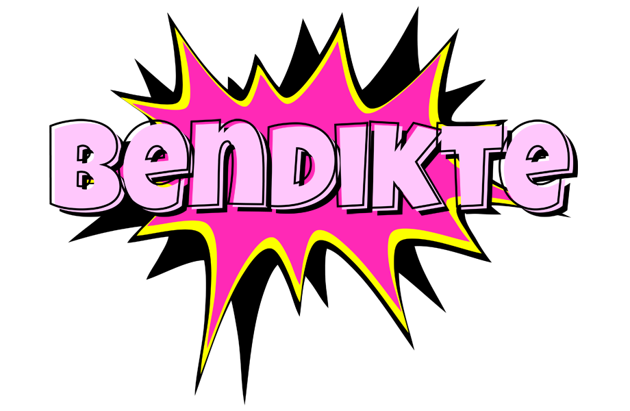 Bendikte badabing logo