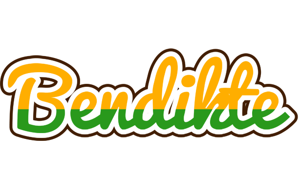 Bendikte banana logo