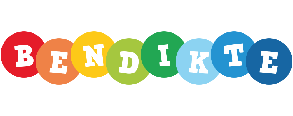 Bendikte boogie logo