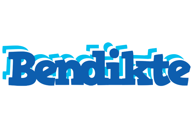 Bendikte business logo