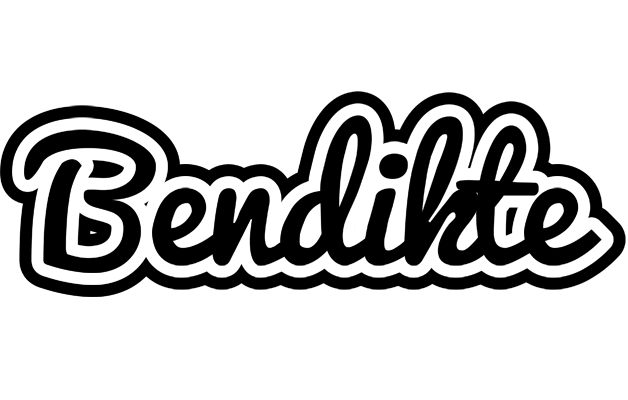 Bendikte chess logo