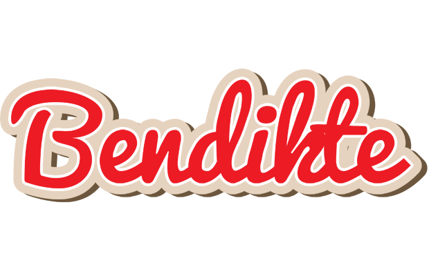 Bendikte chocolate logo
