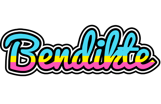 Bendikte circus logo