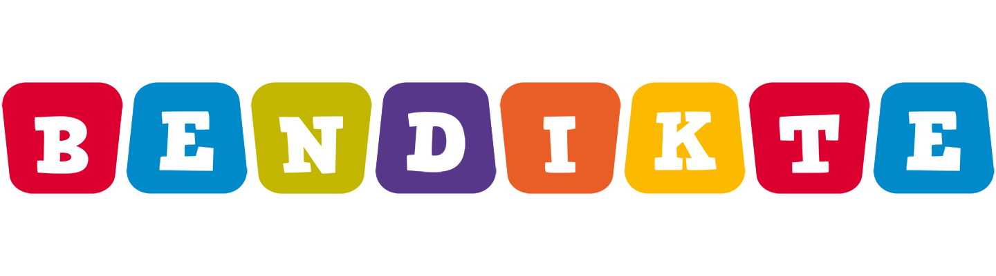 Bendikte daycare logo