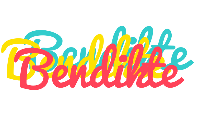Bendikte disco logo