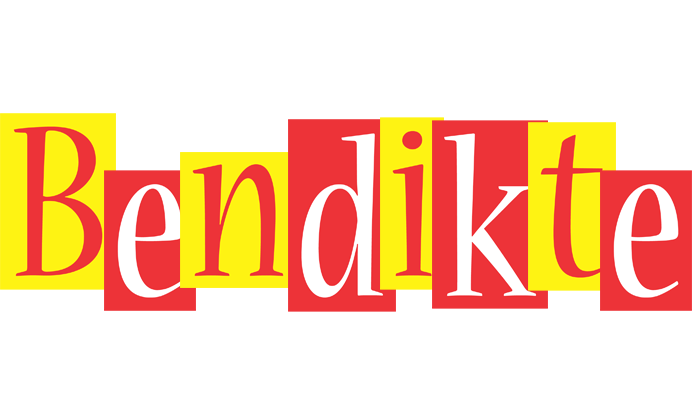 Bendikte errors logo