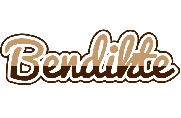 Bendikte exclusive logo