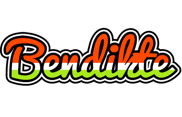Bendikte exotic logo