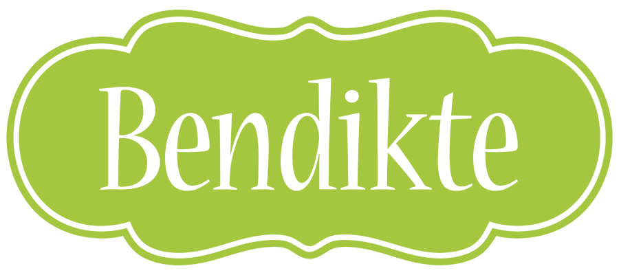 Bendikte family logo