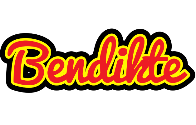 Bendikte fireman logo