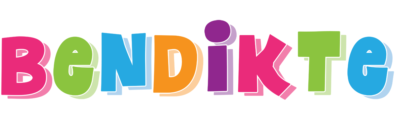 Bendikte friday logo
