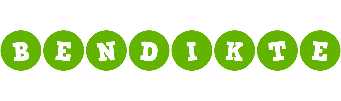 Bendikte games logo