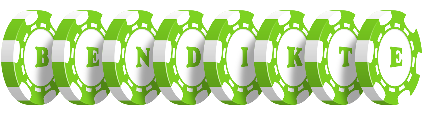 Bendikte holdem logo