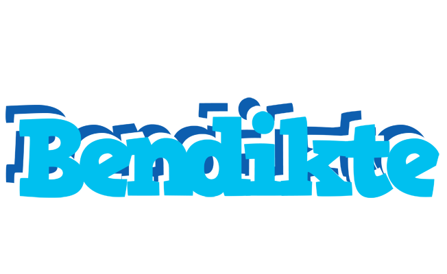Bendikte jacuzzi logo