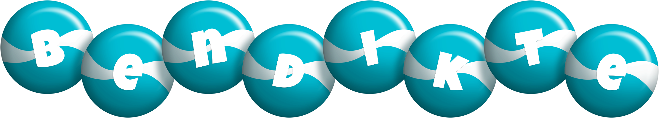 Bendikte messi logo