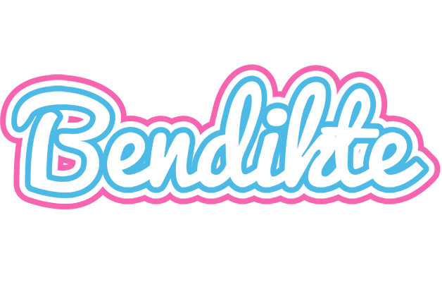 Bendikte outdoors logo