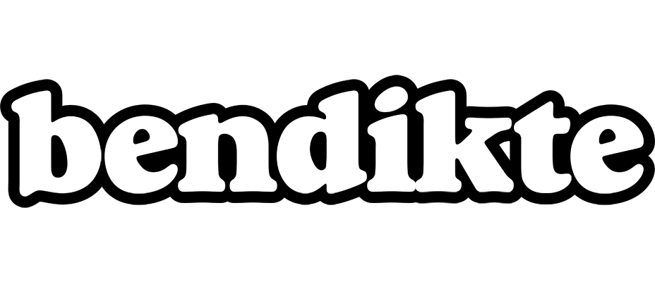 Bendikte panda logo