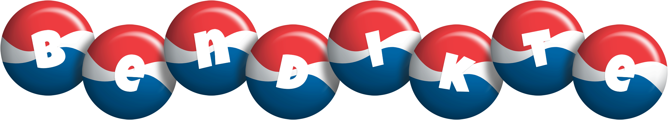 Bendikte paris logo