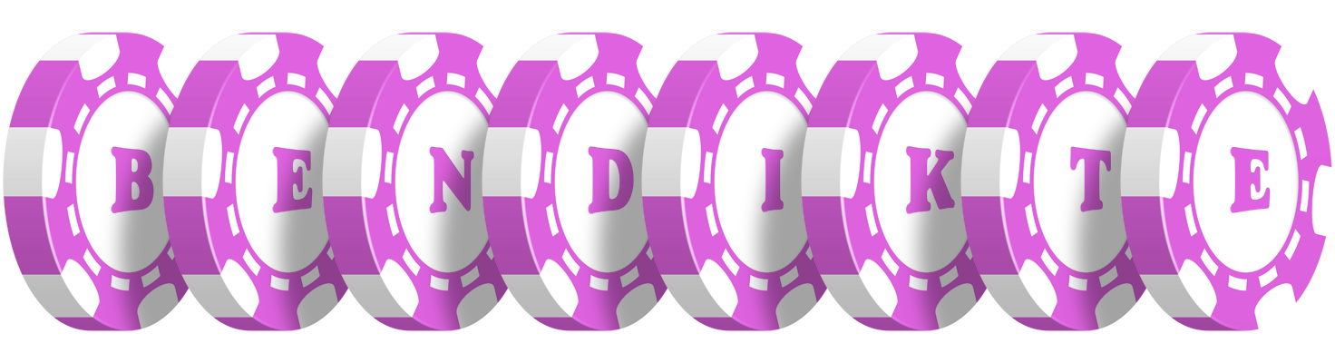 Bendikte river logo