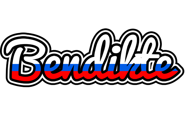 Bendikte russia logo